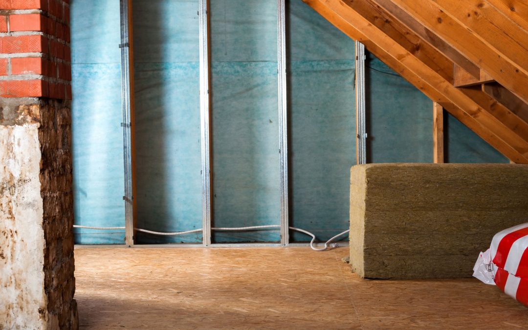 ADDING HOME INSULATION SAVES ENERGY AND LOWERS ENERGY BILLS