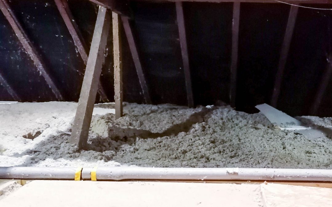 DON'T GO UP IN FLAMES BY GETTING CHEAP INSULATION IN YOUR CYPRESS HOME