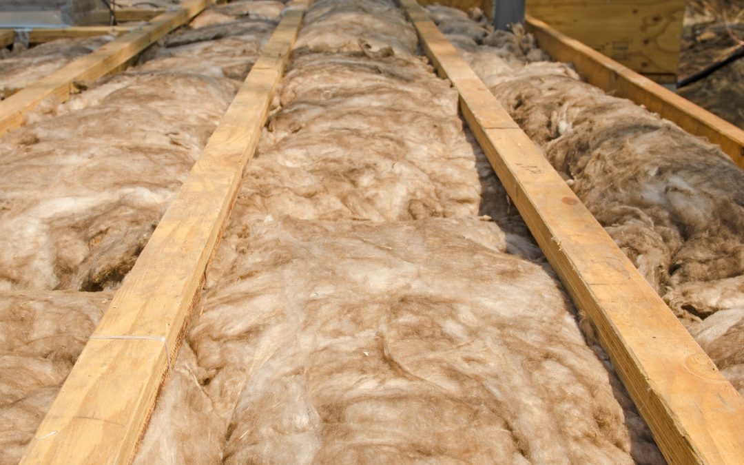 THE VALUE IN INSULATING YOUR HOME
