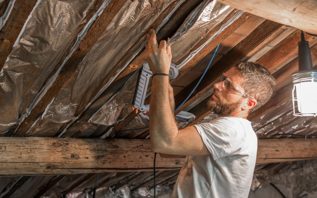 WHAT TYPE OF ATTIC INSULATION IS BEST FOR HOUSTON, TX